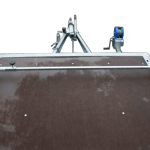 Multisläp 3500 kg med halkfritt Plywoodgolv Tipp - Billede 9
