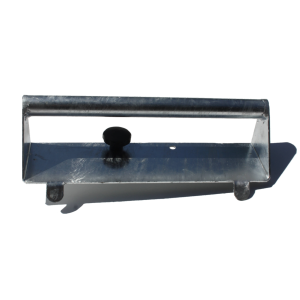 Hjulstopp aluminium paneler, Biltransport släp