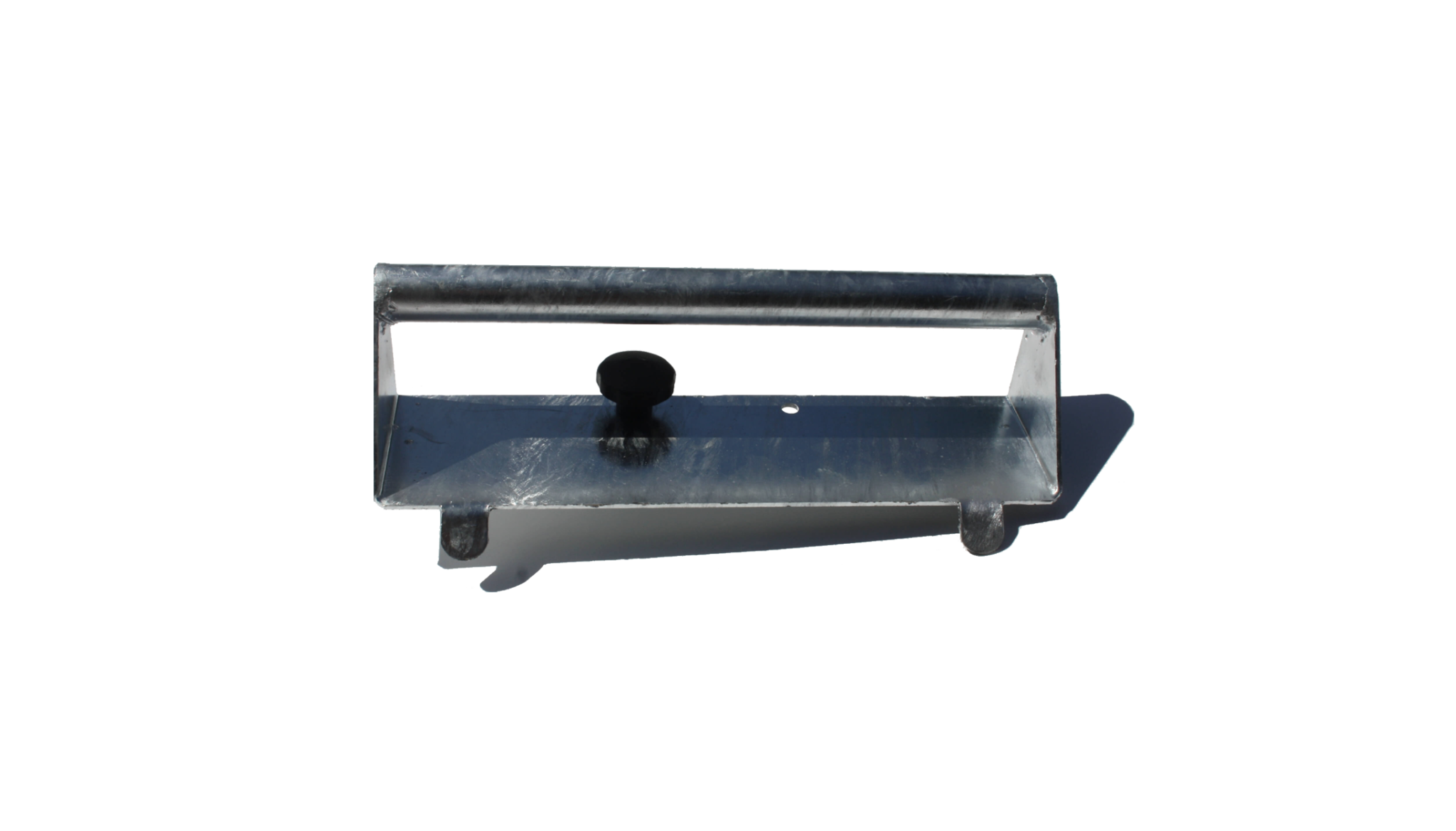 Hjulstopp aluminium paneler, Biltransport släp