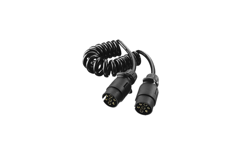 spiralkabel-1 Spiralkabel 7 polig - Billede 1