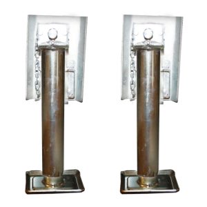 Stödben bak ( 2st omonterade )