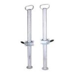 Stödben till släpvagn, komplett set, 2 st (ej montering) - Billede 3