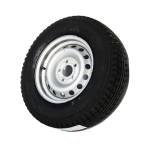 Hjul 185R14C 8pr 102/100Q Friktion (Dubbfritt) 5 Bult