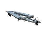 Biltransport/Multisläp  9 m med ramper - Billede 3