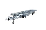 Biltransport/Multisläp  9 m med ramper - Billede 2
