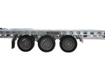 Biltransport/Multisläp  9 m med ramper - Billede 7