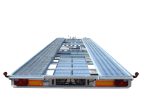 Biltransport/Multisläp  9 m med ramper - Billede 6